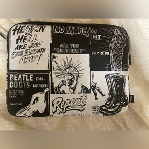 Andy Warhol Collection Adverts Incase Protective Sleeve for 11" inch Macbook Air